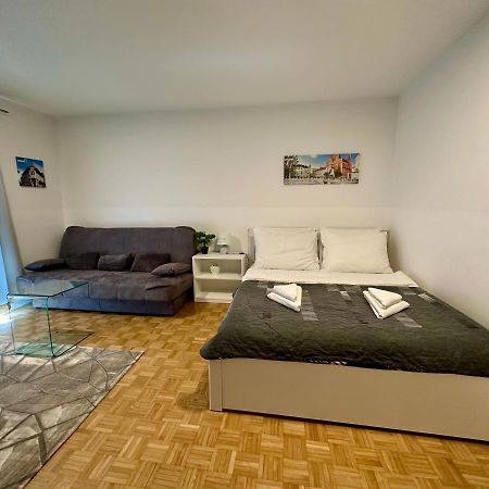 Clara Ljubljana Apartment エクステリア 写真