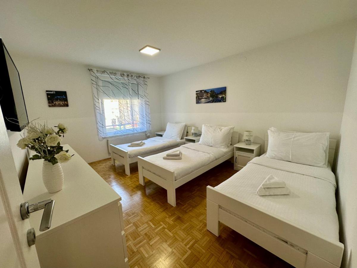 Clara Ljubljana Apartment エクステリア 写真