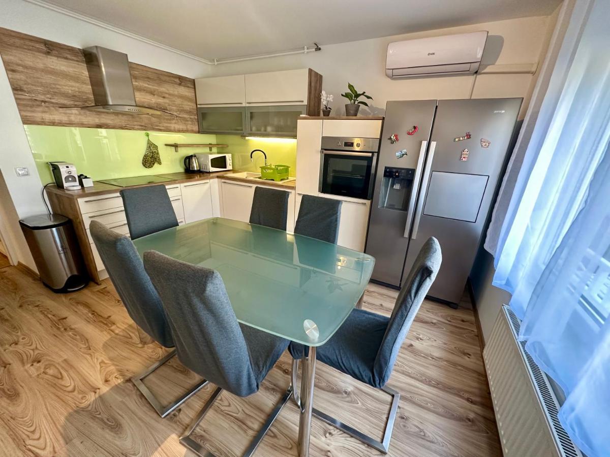 Clara Ljubljana Apartment エクステリア 写真