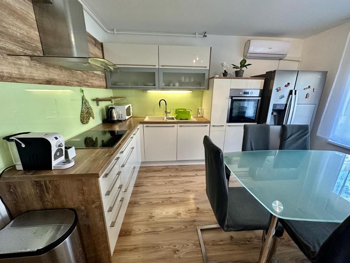 Clara Ljubljana Apartment エクステリア 写真