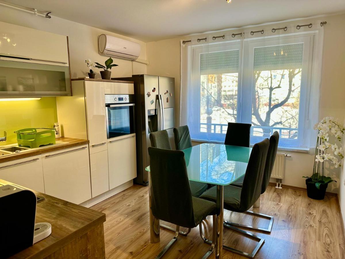 Clara Ljubljana Apartment エクステリア 写真