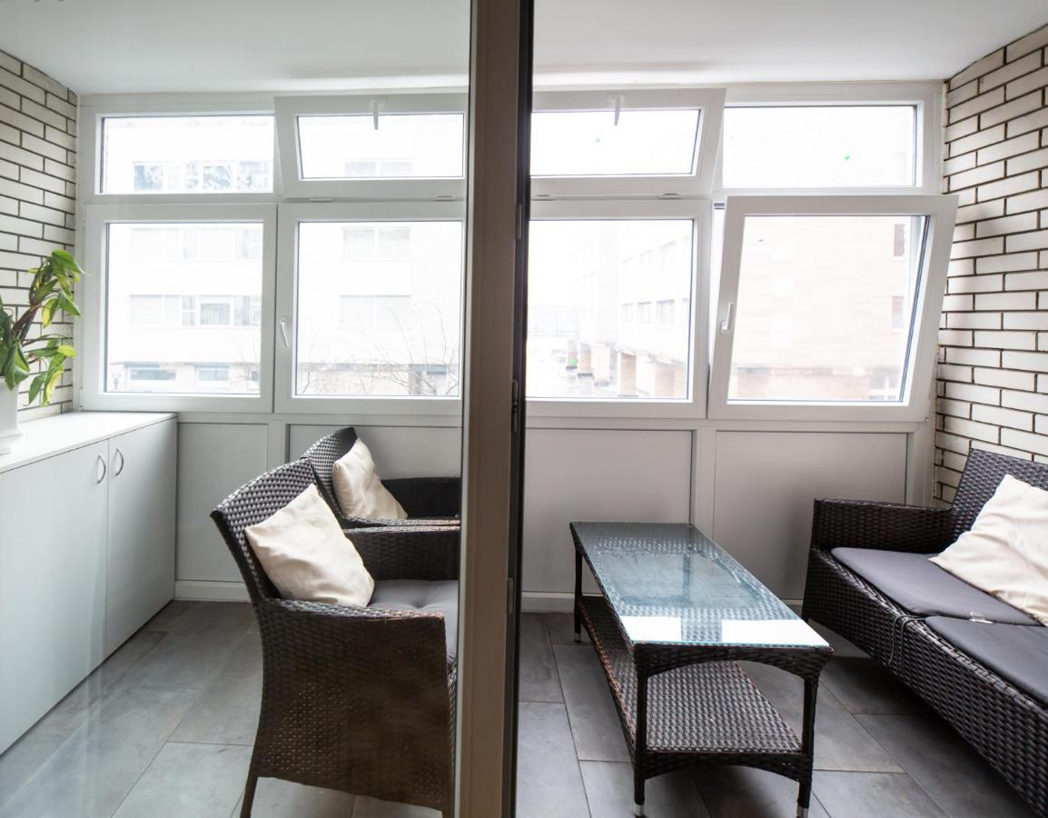 Clara Ljubljana Apartment エクステリア 写真