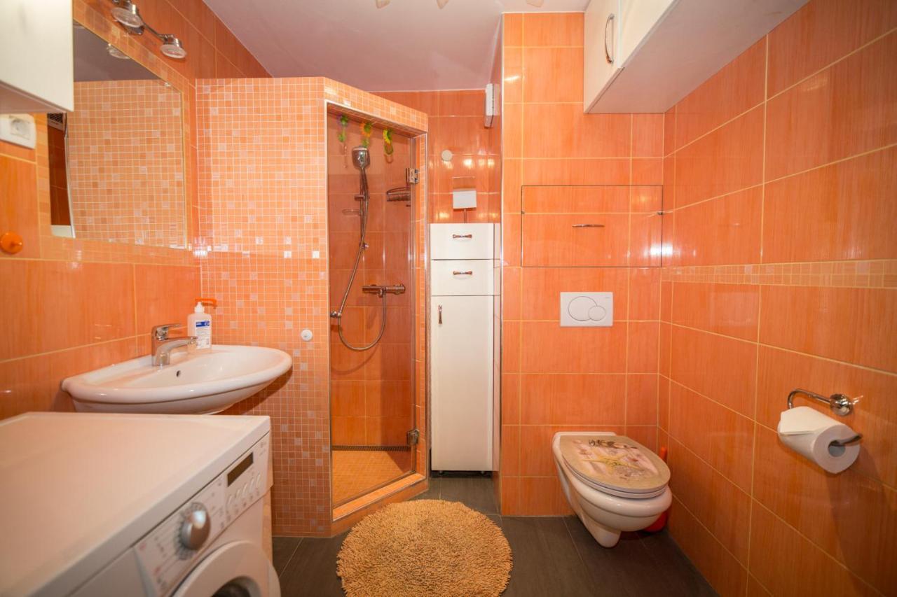 Clara Ljubljana Apartment エクステリア 写真